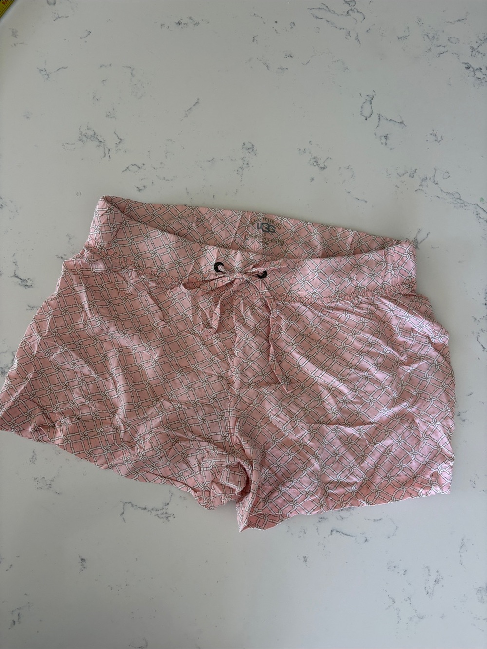 UGG sleep lounge shorts size S